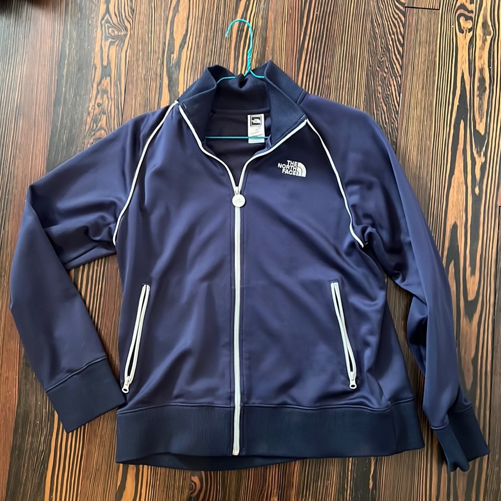 The North Face Men’s Zip Up